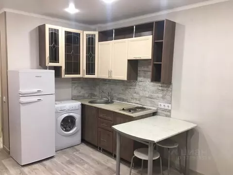 Студия Самарская область, Тольятти Калмыцкая ул., 33 (19.0 м)