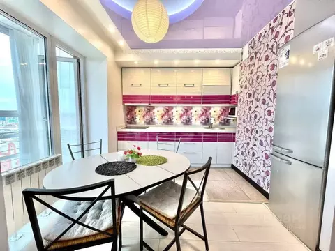 2-к кв. Мордовия, Саранск просп. 70 лет Октября, 77а (61.7 м)