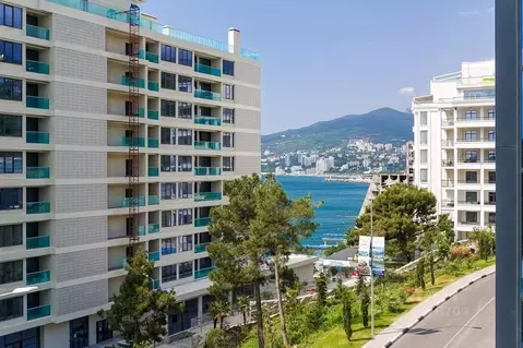 1-к кв. Крым, Ялта ул. Дражинского, 45А (37.0 м)