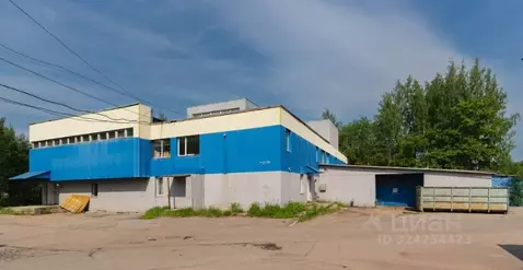 Производственное помещение в Санкт-Петербург пос. Парголово, ...