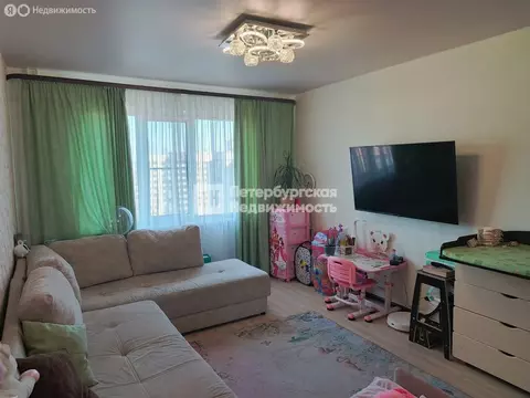 2-комнатная квартира: Санкт-Петербург, Ленинский проспект, 92к3 (51.4 ...