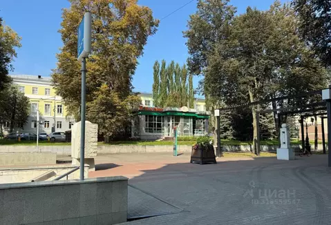 Торговая площадь в Башкортостан, Уфа ул. Ленина, 1 (138 м)