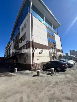 Офис в Новосибирская область, Новосибирск ул. Орджоникидзе, 40 (48 м)