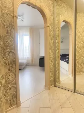 1-к кв. Татарстан, Казань ул. Николая Ершова, 62Г (42.0 м)