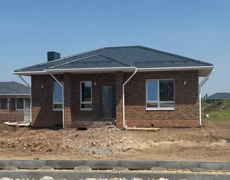 Коттедж в Татарстан, с. Верхний Услон ул. Новая (71 м)