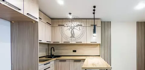 Квартира-студия: Екатеринбург, Отрадная улица, 1 (24.2 м)