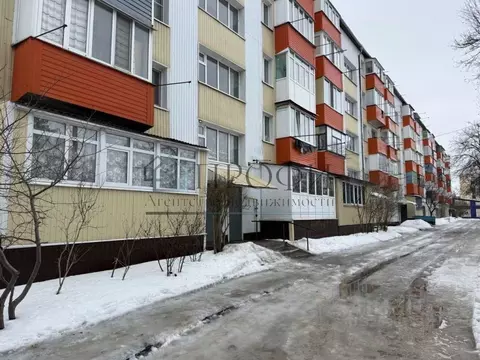 3-к кв. Белгородская область, Новый Оскол Дорожная ул., 9 (59.0 м)