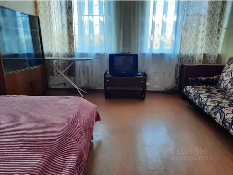 1-к кв. Московская область, Домодедово Барыбино мкр, ул. Южная, 13 ...