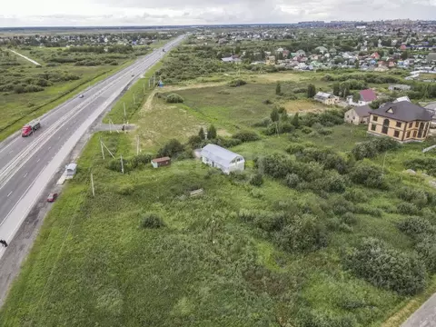 Участок в Тюменская область, Тюмень Дорожник садовое товарищество, ул. ...