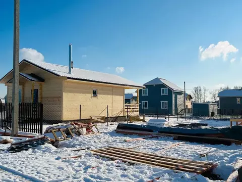 Участок в Московская область, Раменский муниципальный округ, пос. ...