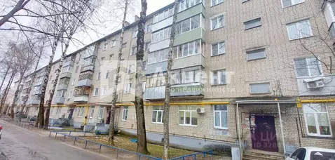 1-к кв. Ивановская область, Иваново ул. Шубиных, 3А (30.3 м)