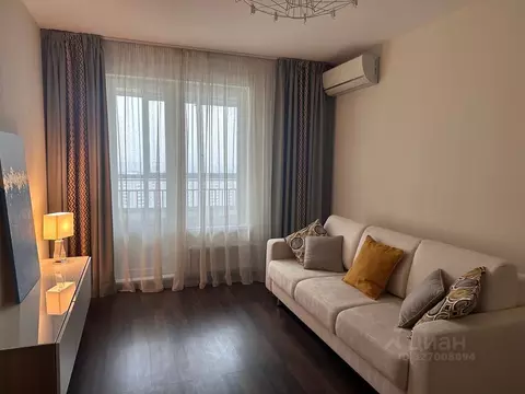 1-к кв. Москва Митинская ул., 28к4 (40.6 м)