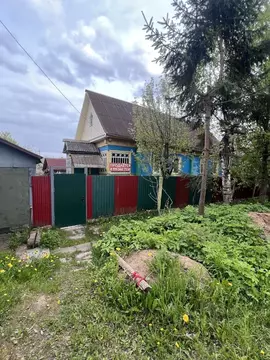 Дом в Псковская область, Великие Луки Заводская ул., 55 (55 м)