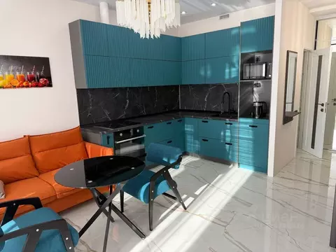 1-к кв. Москва Новоостаповская ул., 20 (35.0 м)