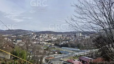 Участок в Краснодарский край, Сочи ул. Яна Фабрициуса (4.48 сот.)