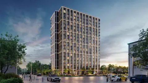 Помещение свободного назначения в Москва Электродная ул., 2С24 (151 м)