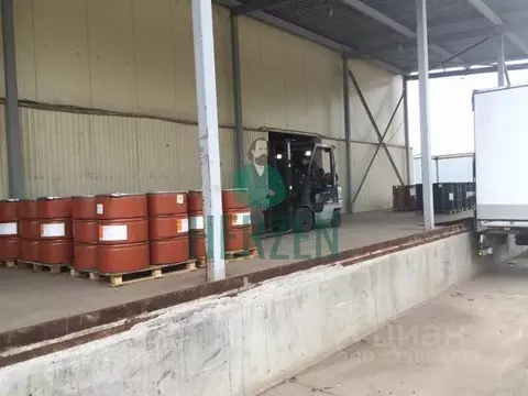 Производственное помещение в Московская область, Серпухов городской ...