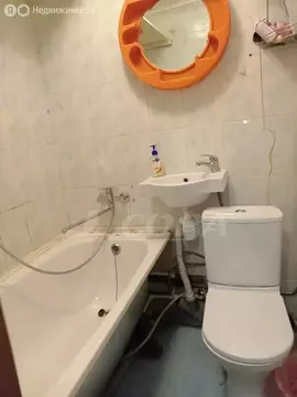 1-комнатная квартира: Тюмень, Олимпийская улица, 32 (14 м)