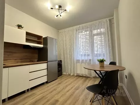 1-к кв. Краснодарский край, Краснодар ул. Летчика Позднякова, 2к19 ...