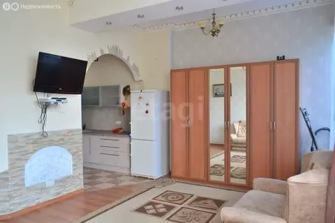 Квартира-студия: Ялта, улица Яна Булевского, 1А (38 м)