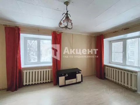 1-к кв. Ивановская область, Иваново ул. Куликова, 7 (30.0 м)