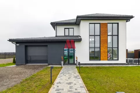 Дом в Ярославская область, Ярославский муниципальный округ, д. ...