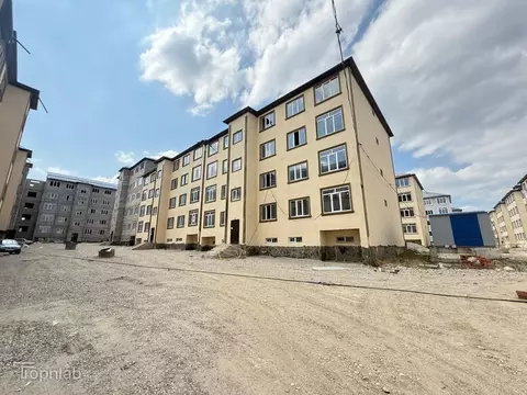 1-к кв. Кабардино-Балкария, Нальчик ул. Солнечная, 8к1 (35.4 м)