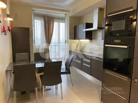 3-к кв. Москва ул. Исаковского, 39К1 (174.8 м)