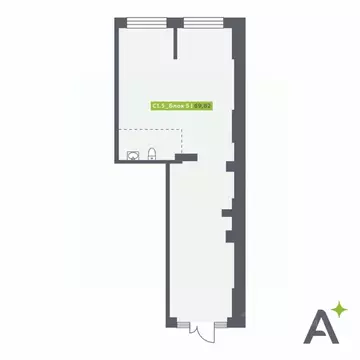 Торговая площадь в Ленинградская область, Всеволожский район, ...