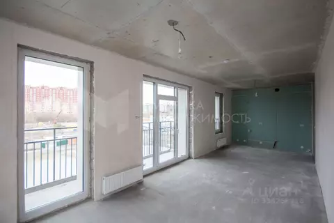 2-к кв. Тюменская область, Тюмень Причальная ул., 7 (76.0 м)