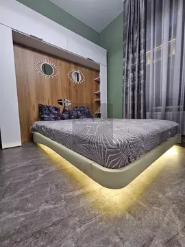 3-к кв. Москва Новоалексеевская ул., 16к2 (50.0 м)