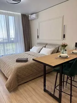 1-к кв. Башкортостан, Уфа ул. Николая Ковалева, 1 (30.0 м)