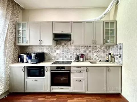 Квартира, 2 комнаты, 56.5 м