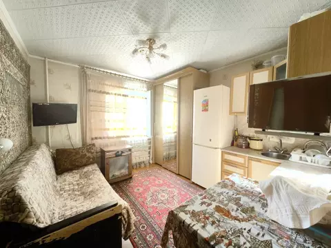 1-к кв. Татарстан, Казань ул. Дементьева, 7 (32.6 м)