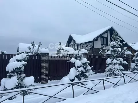 Дом в Московская область, Солнечногорск городской округ, д. Холмы 5 ...