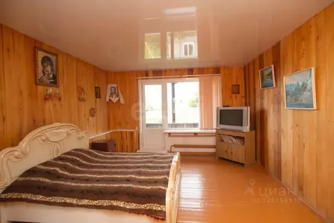 Дом в Ульяновская область, Старая Майна рп ул. Набережная, 1Б (217 м)