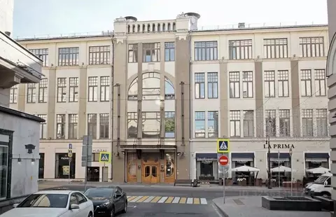 Помещение свободного назначения в Москва ул. Большая Дмитровка, 32С1 ...