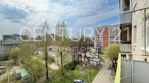 3-к кв. Ярославская область, Ярославль ул. Салтыкова-Щедрина, 23 (61.5 ...