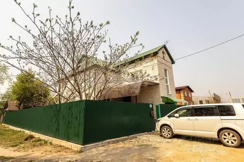 Дом в Амурская область, Благовещенск Северная ул., 5 (292 м)