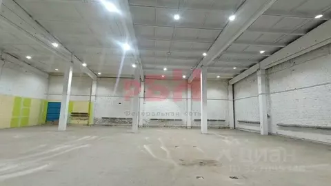 Склад в Самарская область, Самара Кабельная ул., 8Б (566 м)