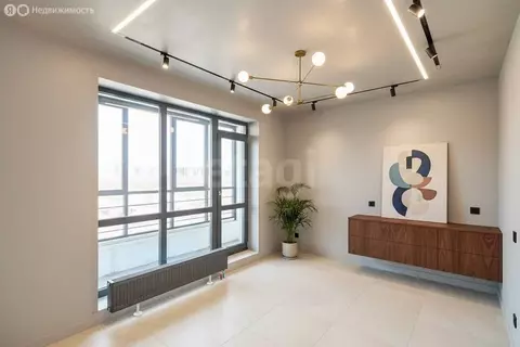 2-комнатная квартира: Тюмень, Новгородская улица, 9Б (55.9 м)