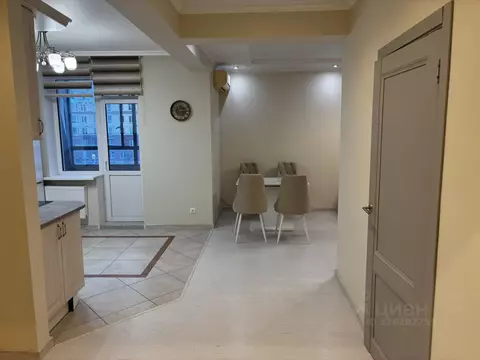 3-к кв. Санкт-Петербург Лыжный пер., 4к1 (84.4 м)