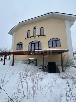 Дом в Орловская область, Орловский район, д. Пашково 37 (300 м)