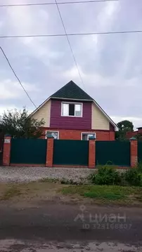 Дом в Томская область, Томск ул. Олега Кошевого, 16 (120 м)