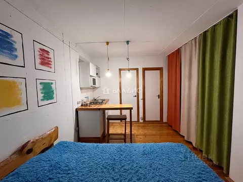 Студия Иркутская область, Иркутский муниципальный округ, Маркова рп ...