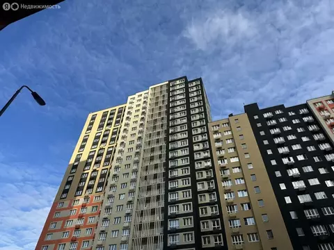 1-комнатная квартира: Балашиха, улица Яганова, 1 (21.8 м)