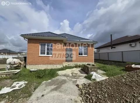 Дом в Тимашевск, микрорайон Индустриальный, 6-й Очеретоватый переулок ...