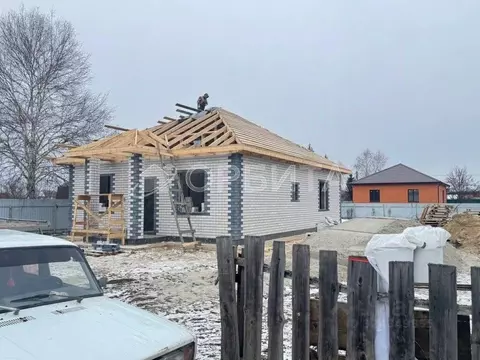 Дом в Тюменская область, Тюмень Царево садовое товарищество, ул. ...