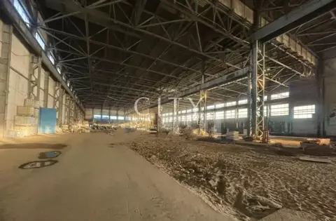 Производственное помещение в Тюменская область, Тюмень Быкова мкр, ул. ...