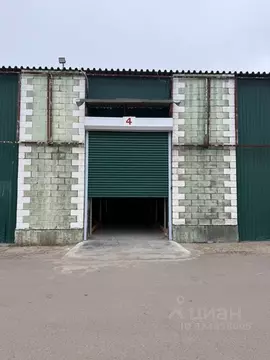 Склад в Москва проезд Проектируемый № 134, к9 (120 м)
